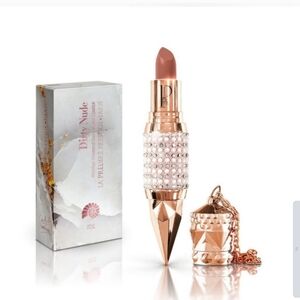 PREDIRE DIAMONDLIPO2 Dirty Nude Prestige Diamond Nude Velvet Lipstick